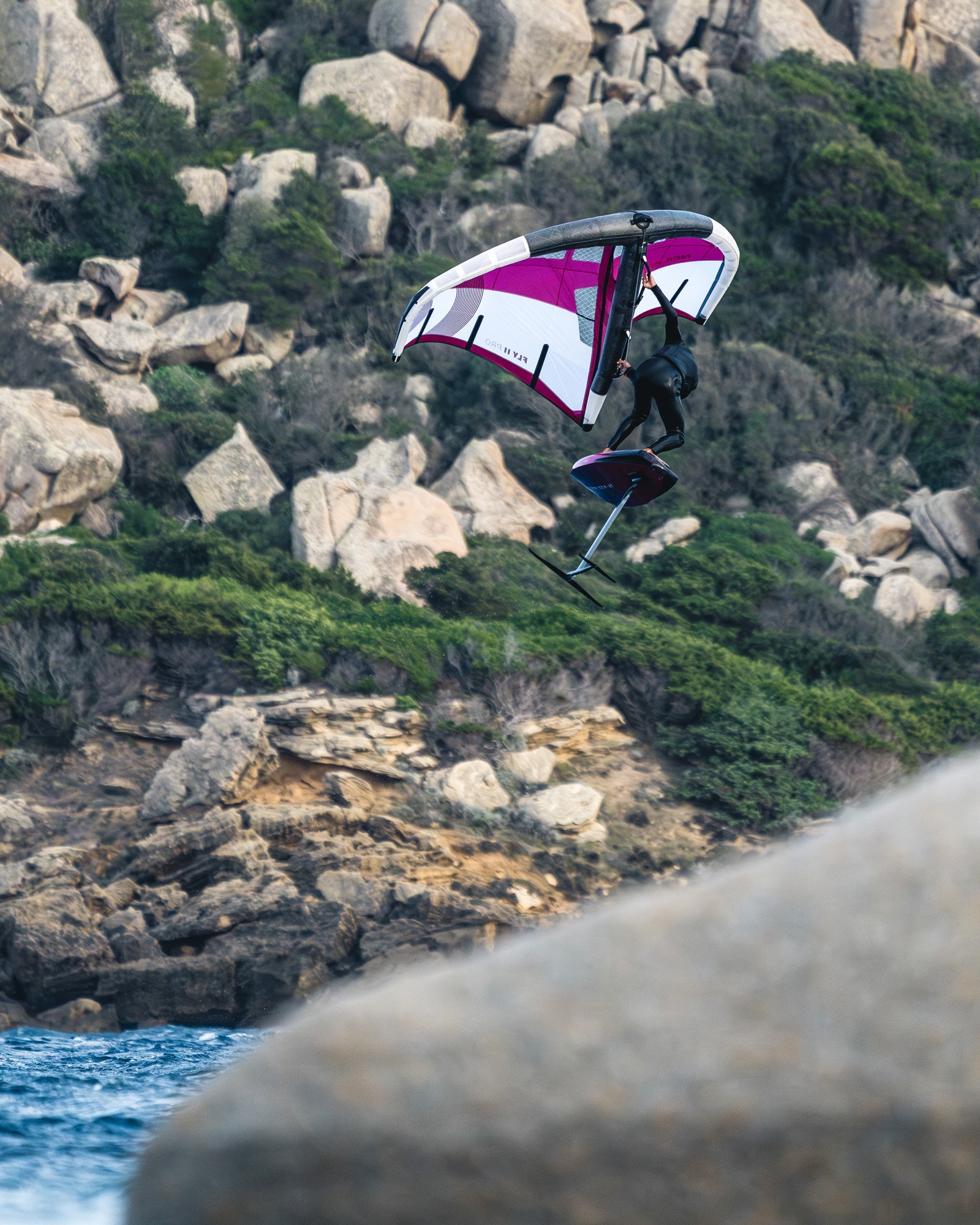 NeilPryde Nexus 5/4 Fullsuit – lifestyle